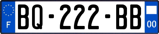 BQ-222-BB