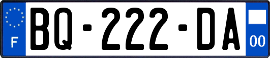 BQ-222-DA