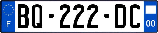 BQ-222-DC