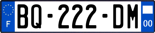 BQ-222-DM