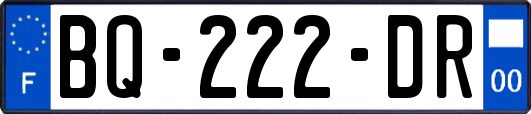 BQ-222-DR