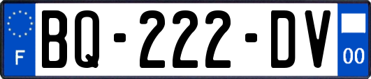 BQ-222-DV