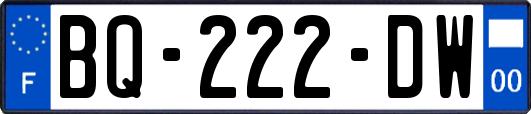 BQ-222-DW