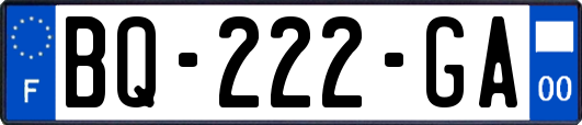 BQ-222-GA