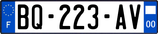 BQ-223-AV