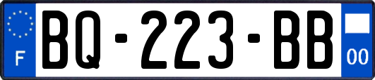 BQ-223-BB