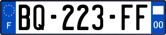 BQ-223-FF