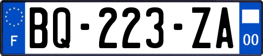 BQ-223-ZA