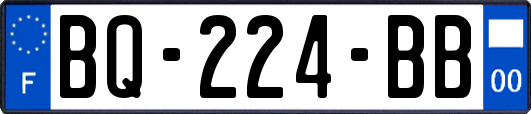 BQ-224-BB