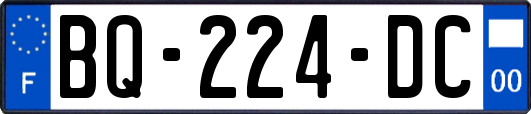 BQ-224-DC