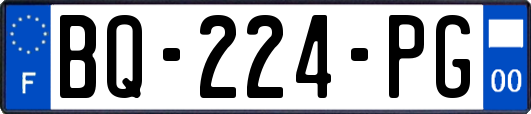 BQ-224-PG