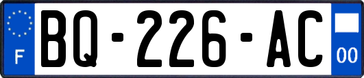 BQ-226-AC