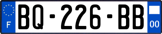 BQ-226-BB