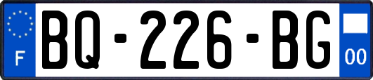 BQ-226-BG