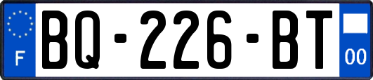 BQ-226-BT