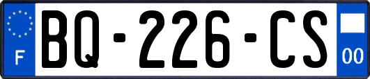 BQ-226-CS