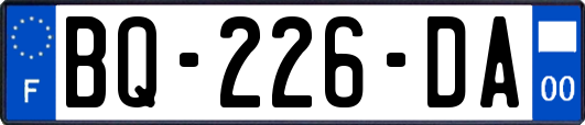 BQ-226-DA