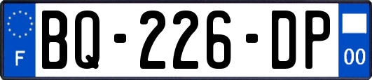 BQ-226-DP
