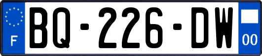 BQ-226-DW