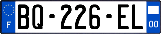 BQ-226-EL