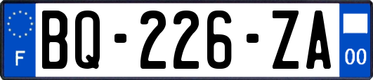 BQ-226-ZA