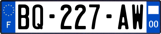 BQ-227-AW