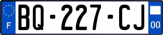 BQ-227-CJ