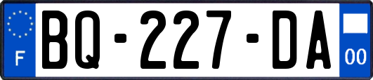 BQ-227-DA