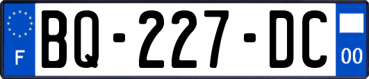 BQ-227-DC
