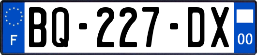 BQ-227-DX