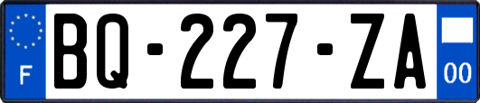 BQ-227-ZA