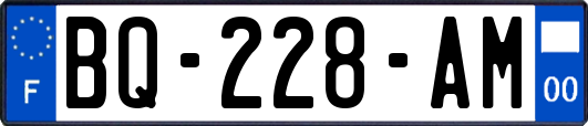 BQ-228-AM