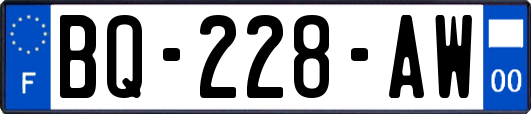 BQ-228-AW