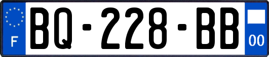 BQ-228-BB