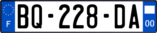 BQ-228-DA