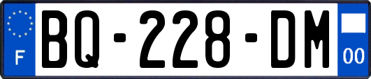 BQ-228-DM