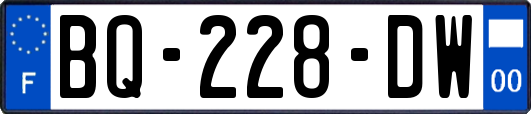 BQ-228-DW