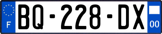 BQ-228-DX