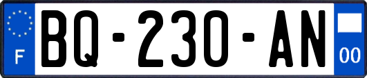 BQ-230-AN