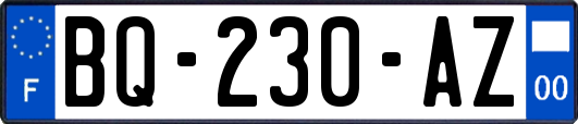 BQ-230-AZ