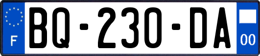 BQ-230-DA