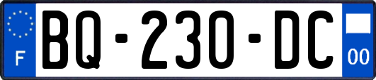 BQ-230-DC