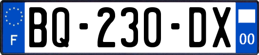 BQ-230-DX