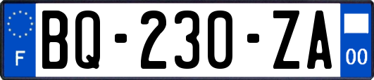 BQ-230-ZA