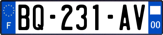 BQ-231-AV