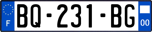 BQ-231-BG