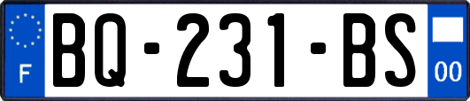 BQ-231-BS