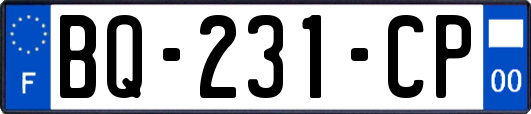 BQ-231-CP