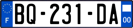 BQ-231-DA