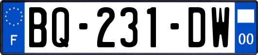 BQ-231-DW